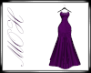 Purple MOH Dress
