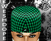 $DF$ green black cap [P]