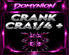 CRANK SET DOMYNION