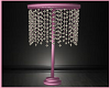 Gothic Pink Lamp