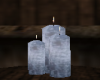 {AI}Trio Candles Ver 2