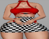 [EH] CHECKERED OUTFIT RL