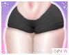 ♡ chubby short | gray