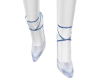 (BM) snowy heels