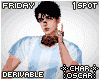Friday Dance