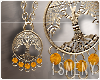 [Is] Autumn Jewelry Set