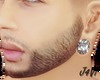 J#Sparkling Earrings