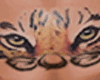Eve chest tattoo