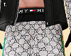 Gucci Pant x Thommy