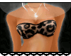 S ~ Leopard Bikini