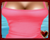 Te Pink Spring Tank