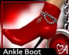 .a AnkleBoot ChainHeart