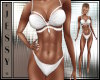 [J] White Bikini RLS