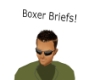 Boxer Briefs Head Sign
