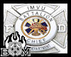 !S! Battalion Belt Badge