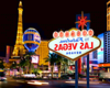 Vegas Strip Photo