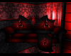 Vamp Cuddle Couch