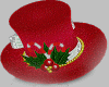 XMAS - CANE HAT