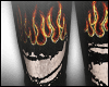pants with fire