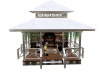 (SS)Gazebo BBQ