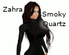 Zahra - Smoky Quartz