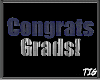 Congrats Grads Sign