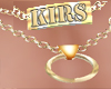 KIRS- NAME NECKLACE-MALE
