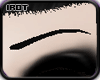 [iRot] Coal Eyebrows