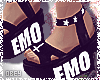 + Emo Wedge