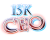 15K Support Sticker