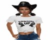 *COWGIRL  UP*  TEE