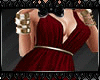 (LN)Elegant dress Red