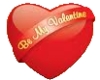 Be My Valentine Heart