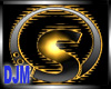 [DJM]Switch gold logo