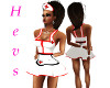 nurses outfit dress only