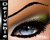 |VITAL| Eyebrows Black 2