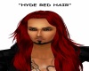 Hyde red hair