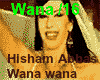 Hisham Abbas - Wana Wana
