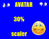 30% scaler