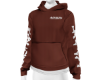 Brown Blouse Bruyne