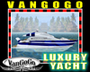 VG Luxury YACHT open SEA