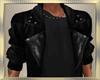Leather ~ Jacket