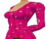 Fuschia saree blouse