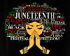 Juneteenth Art MEDITATE