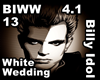 B. Idol - White Wedding