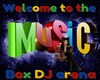 Music Box DJ arena logo