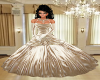 LongGloves Gold Weddiing