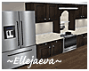 Luxury Modern Kitchen