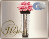 [GB]wedding flower,pilar