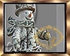 Snowman Christmas Deco